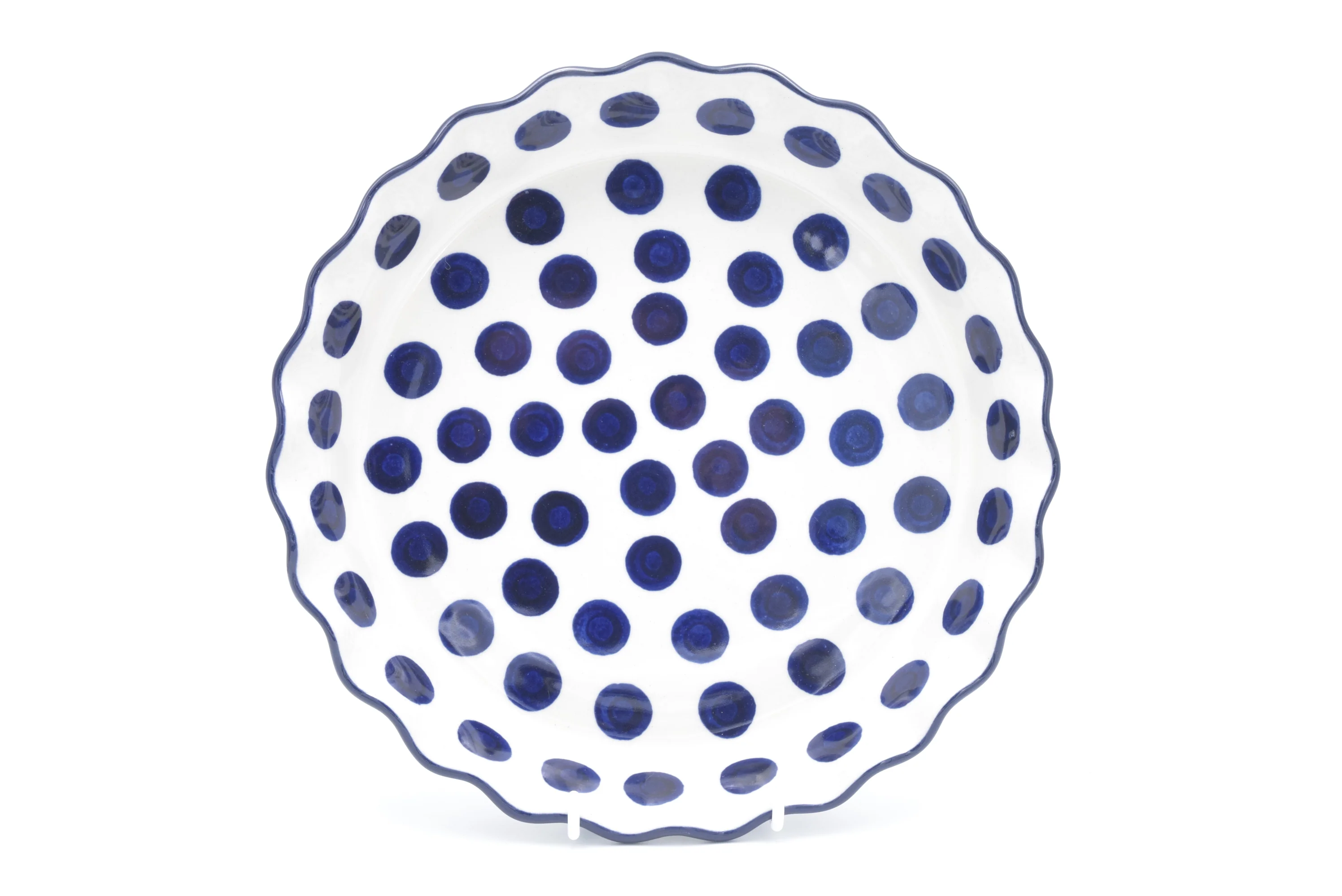 636 Bunzlau Ovenschaal 0036