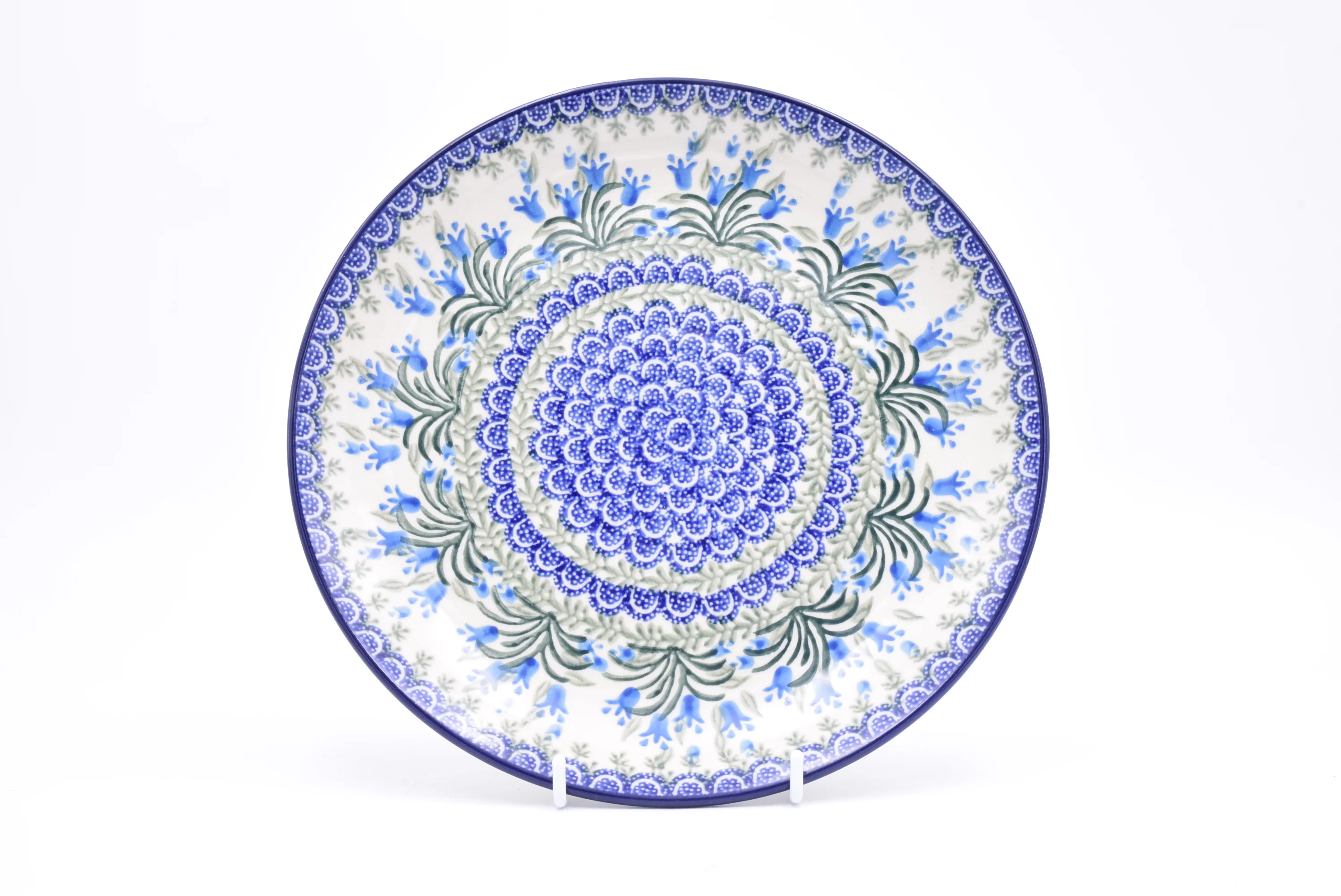 223 Bunzlau Dinerbord 1433