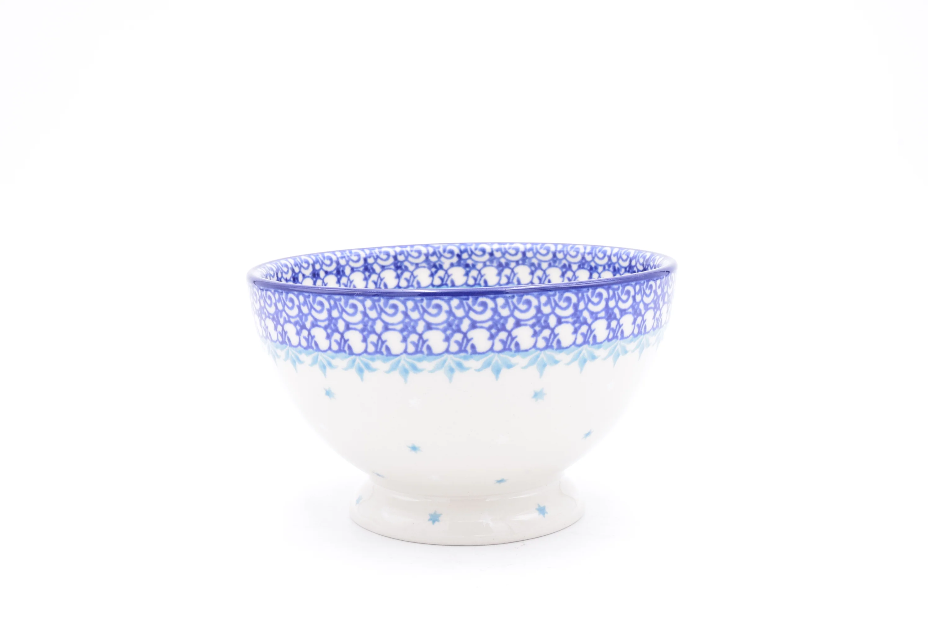 206 Bunzlau Schaal op voet 2798