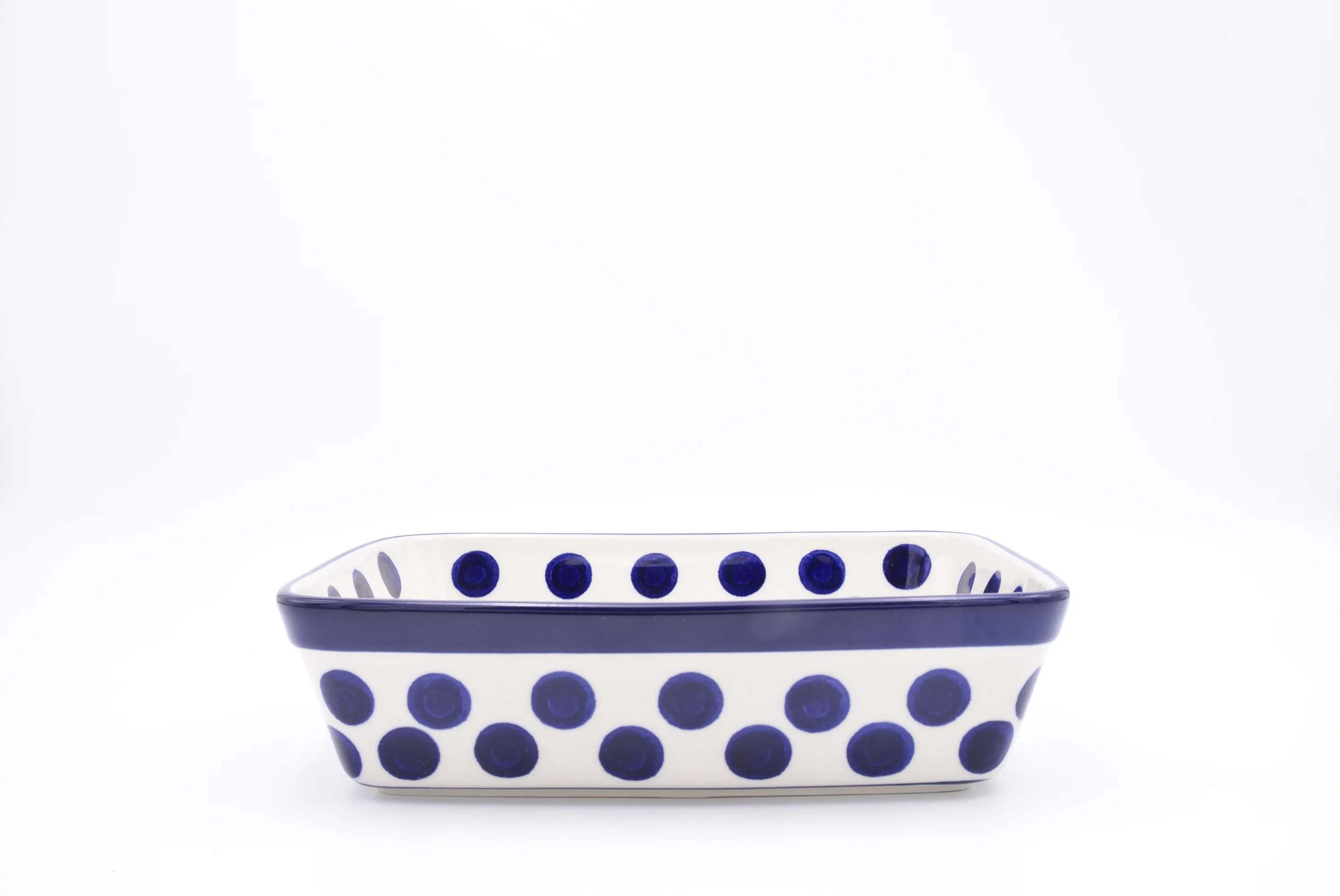 404 Bunzlau Ovenschaal Recht 0036