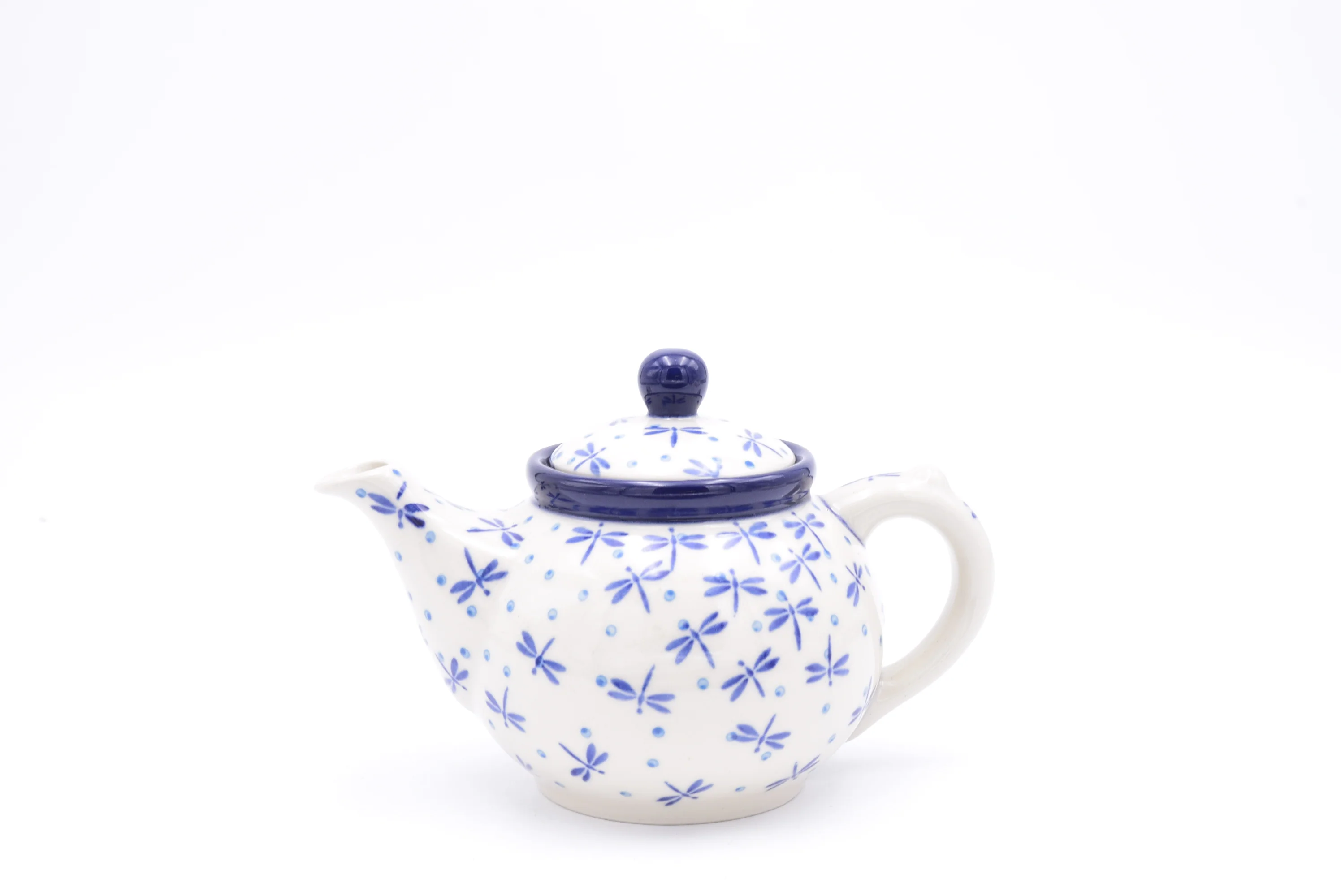 120 Bunzlau Theepot 2332