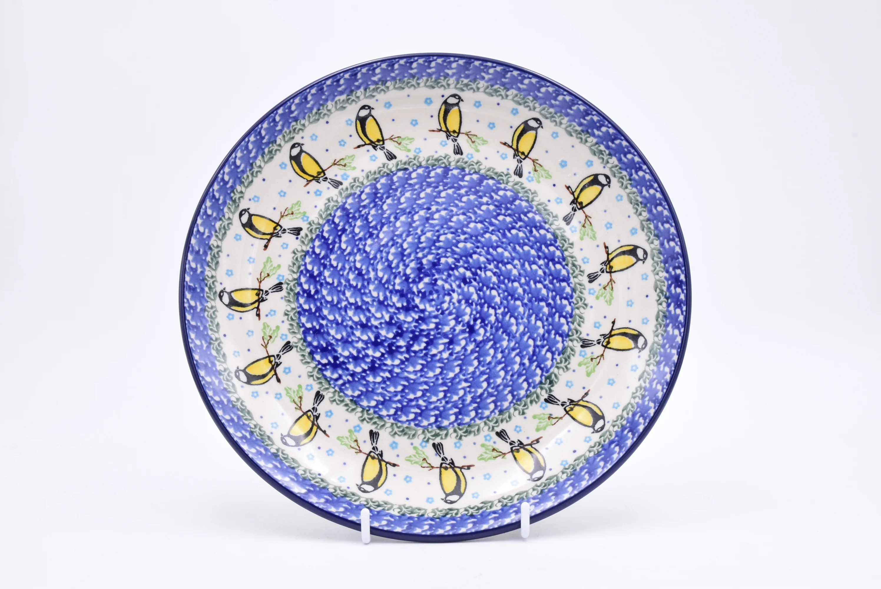 223 Bunzlau Dinerbord 1380