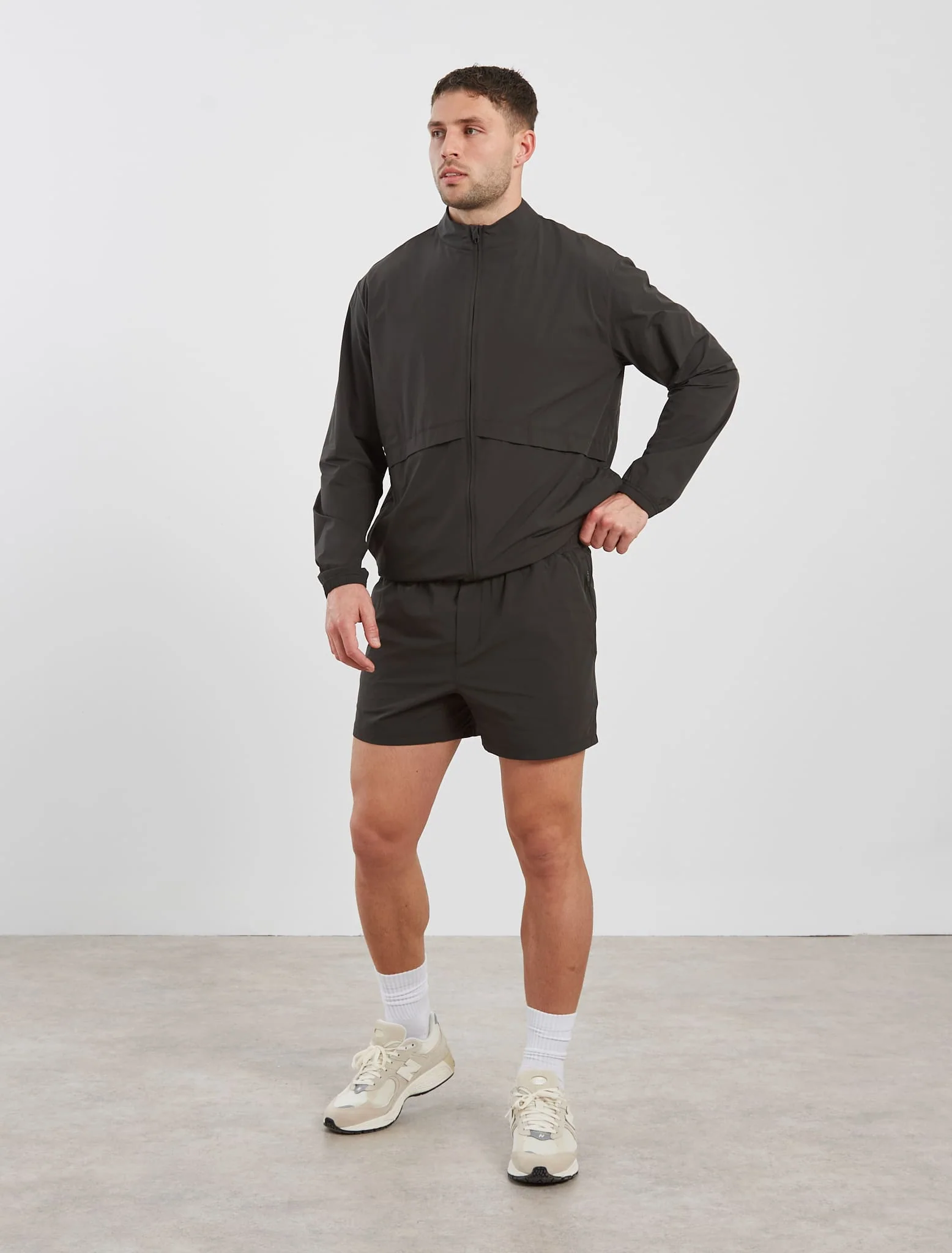 Fundamental Shorts - Onyx Grey