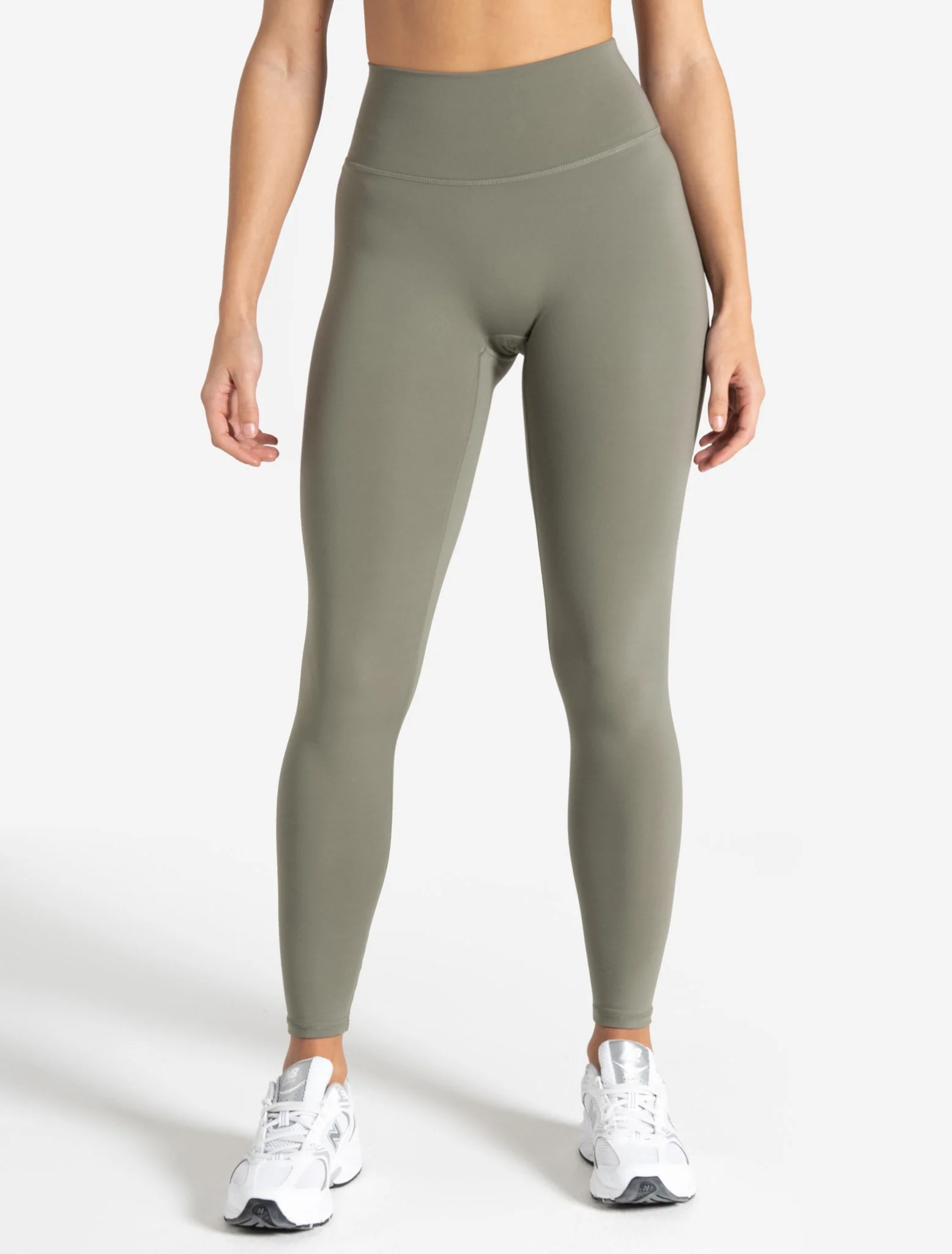 Allure Leggings - Dusky Sage