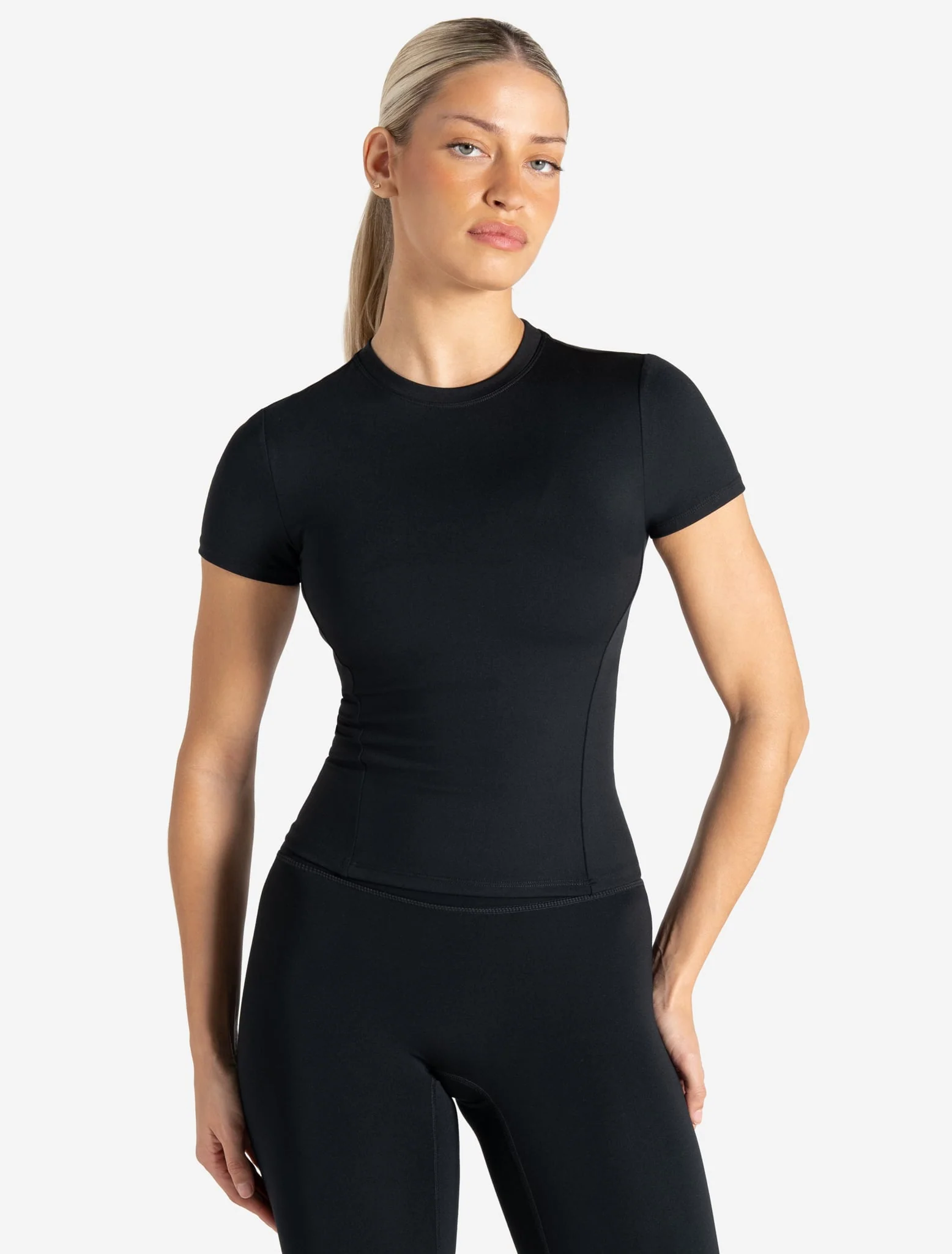Allure T-Shirt - Black