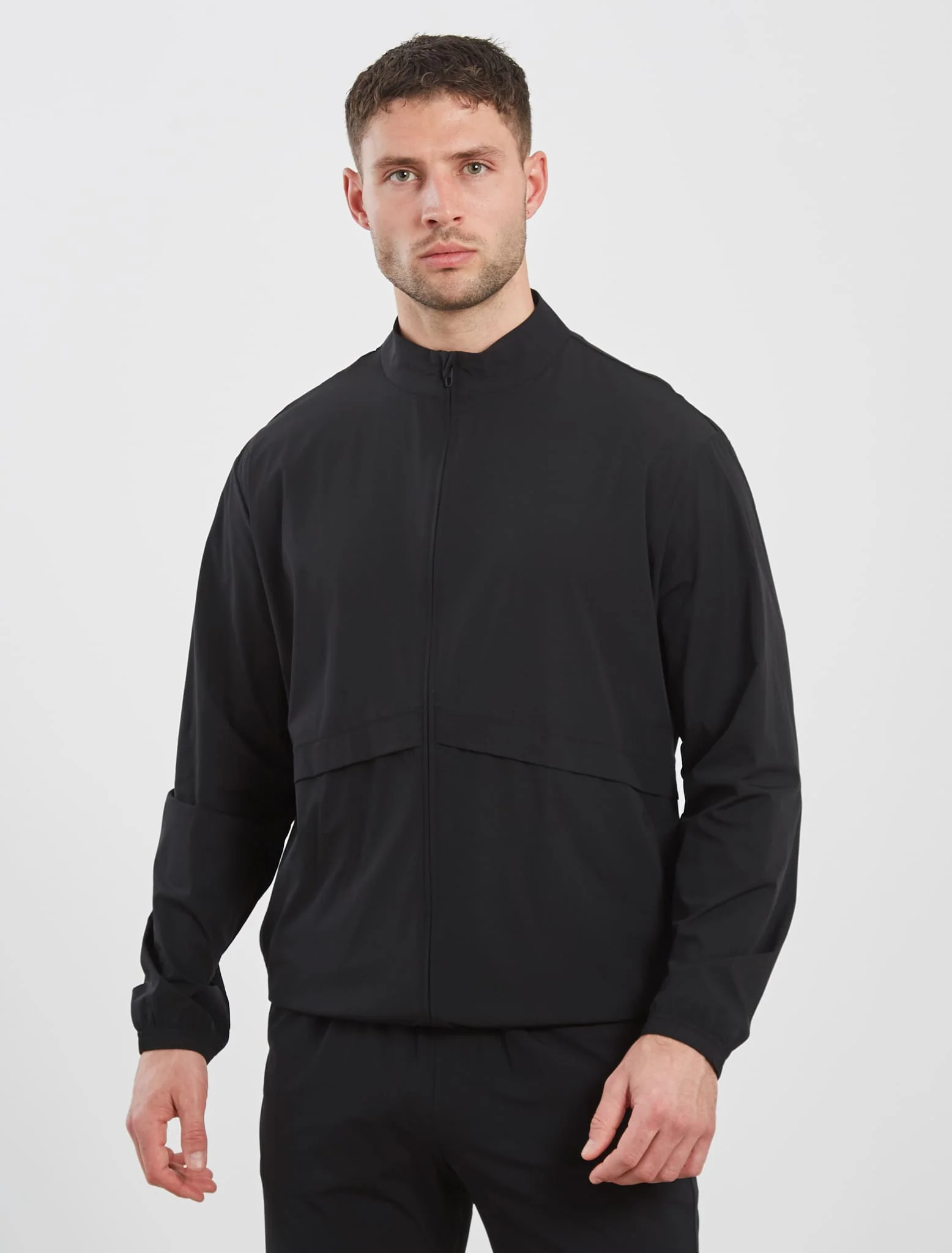 Fundamental Jacket - Black