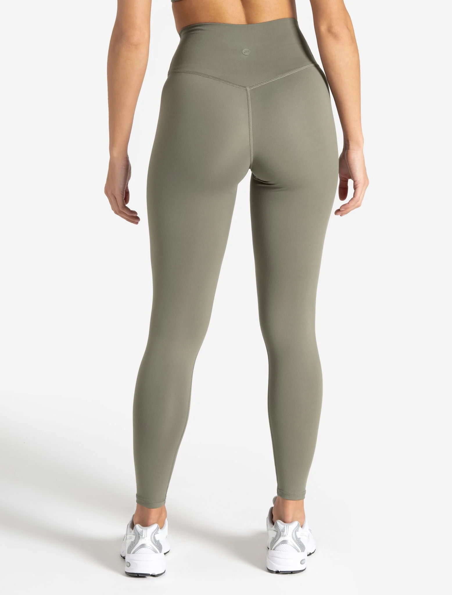 Allure Leggings - Dusky Sage