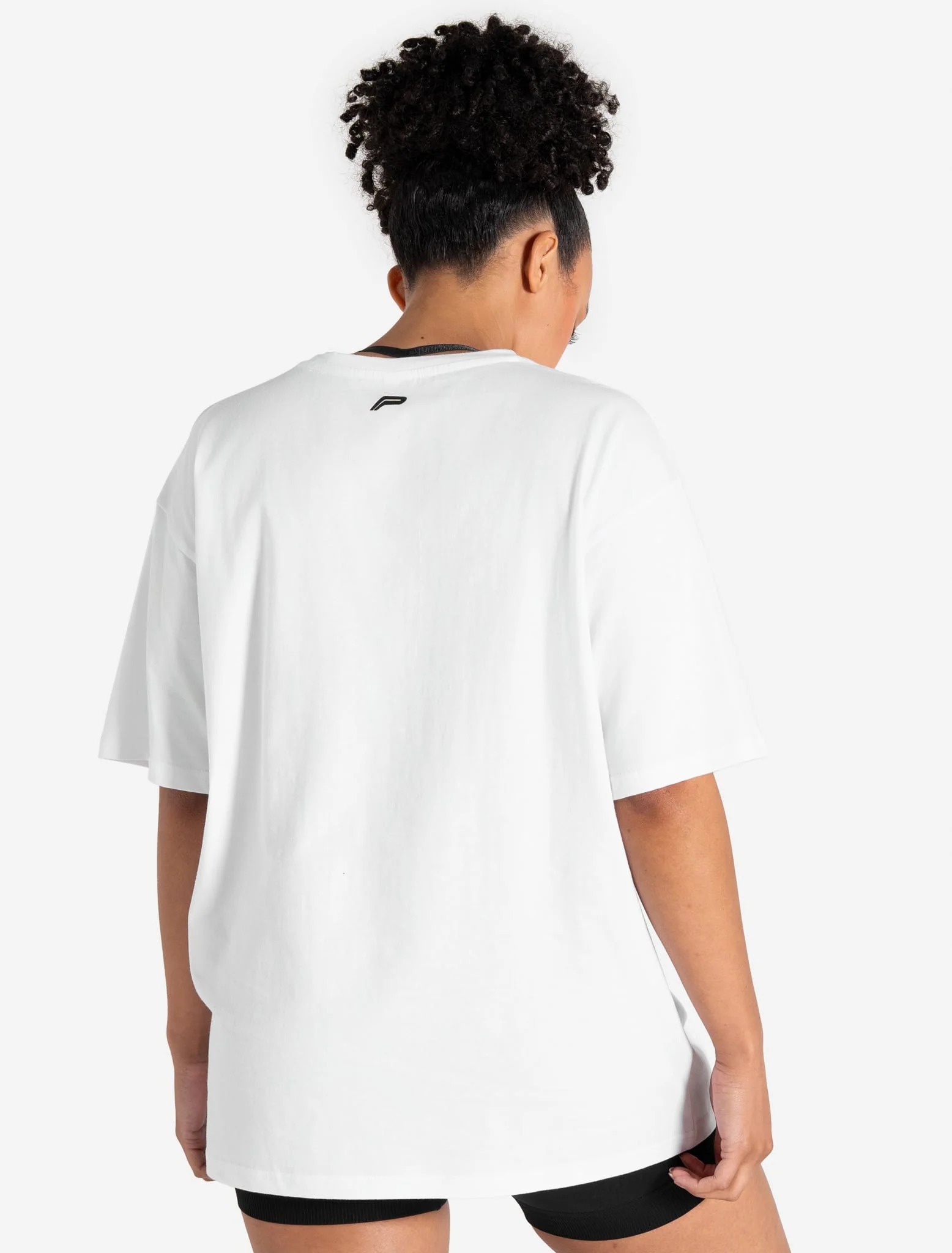 Pump Cover T-Shirt - White