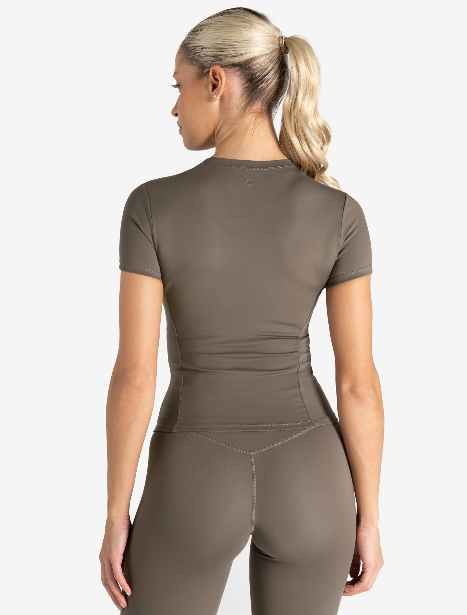 Allure T-Shirt - Taupe