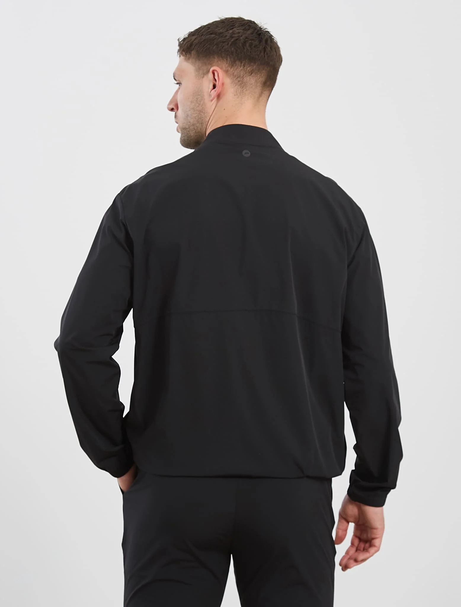 Fundamental Jacket - Black