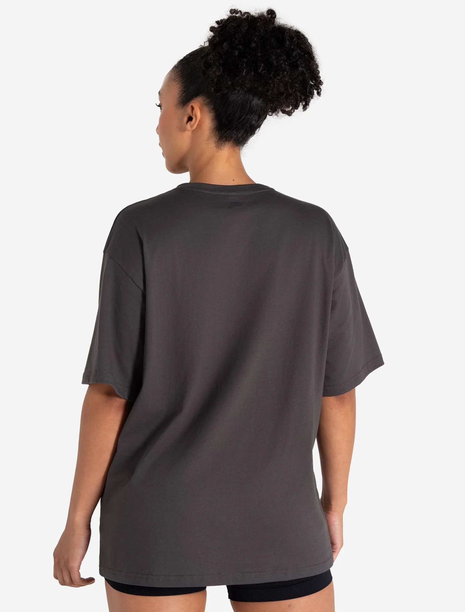Pump Cover T-Shirt - Dark Grey