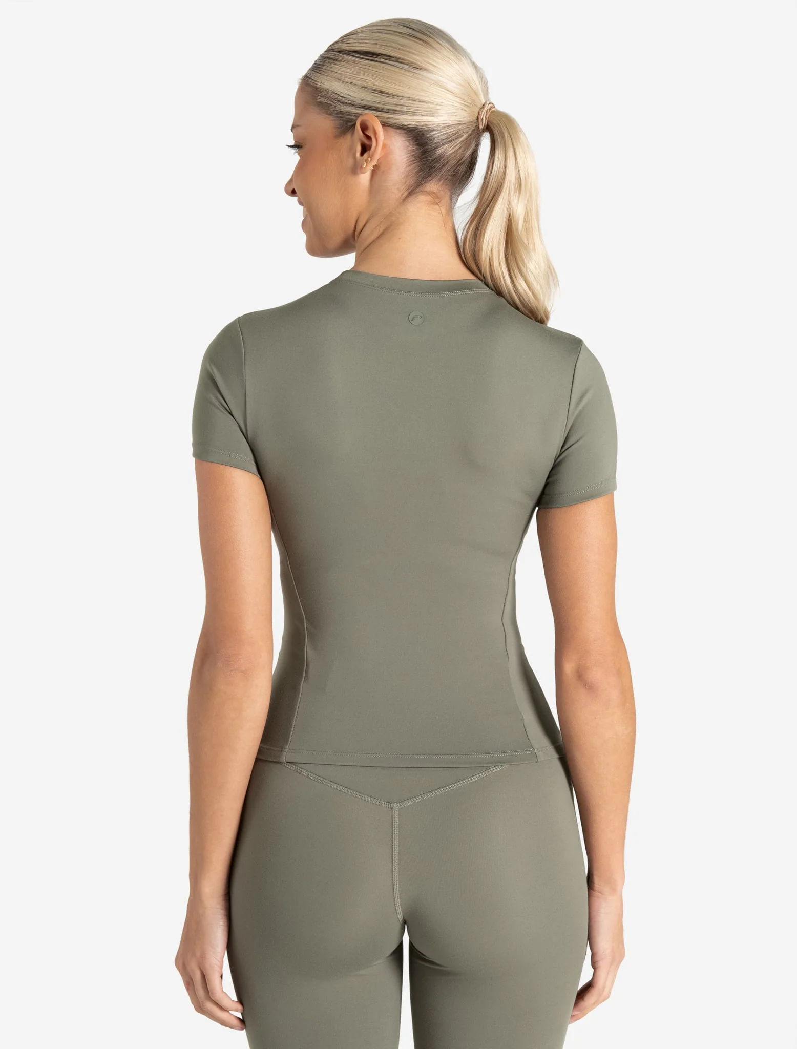 Allure T-Shirt - Dusky Sage