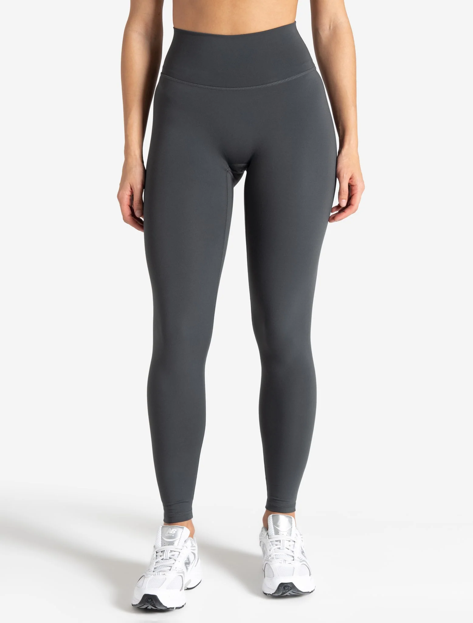 Allure Leggings - Storm Grey