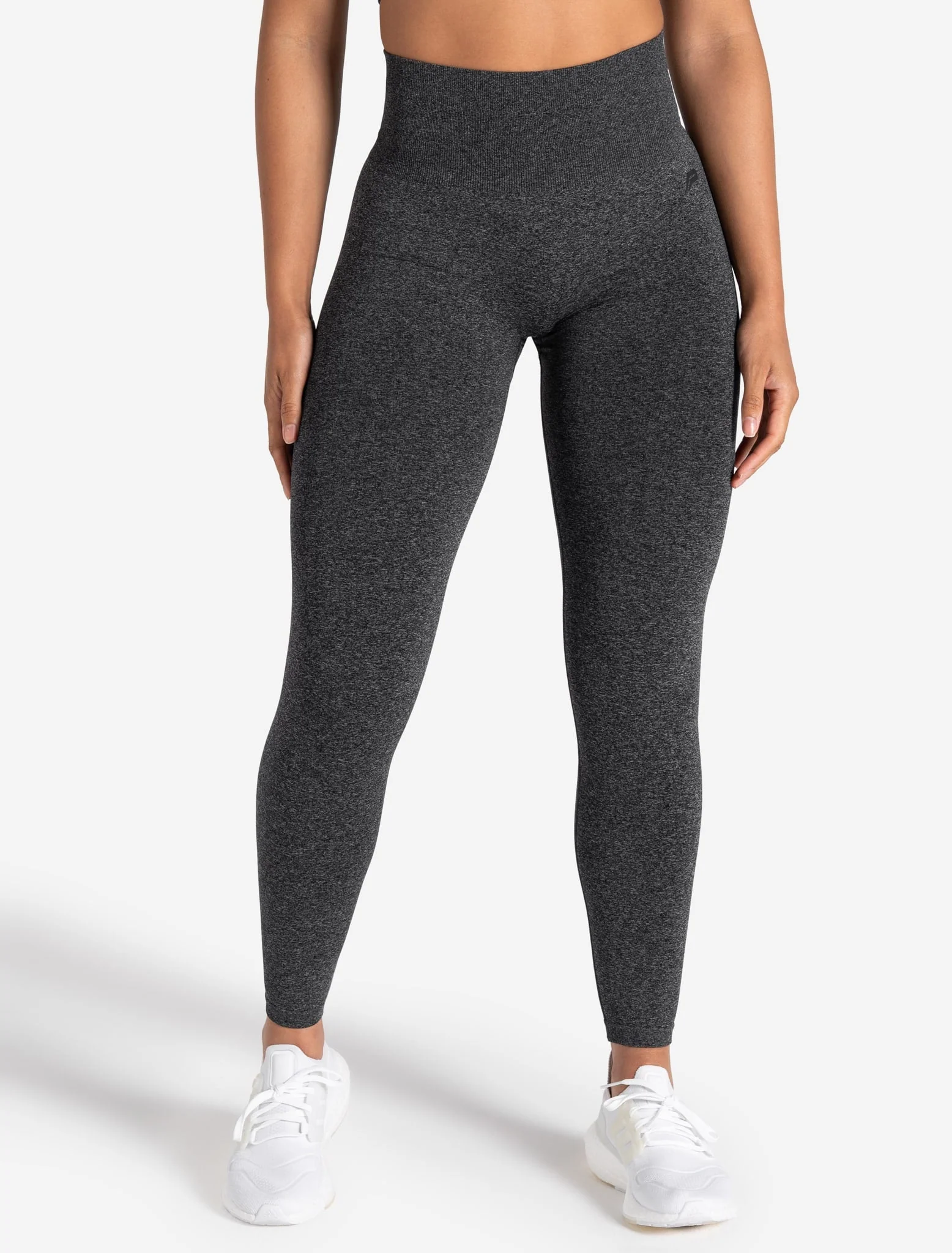 Form Seamless Leggings - Black Marl