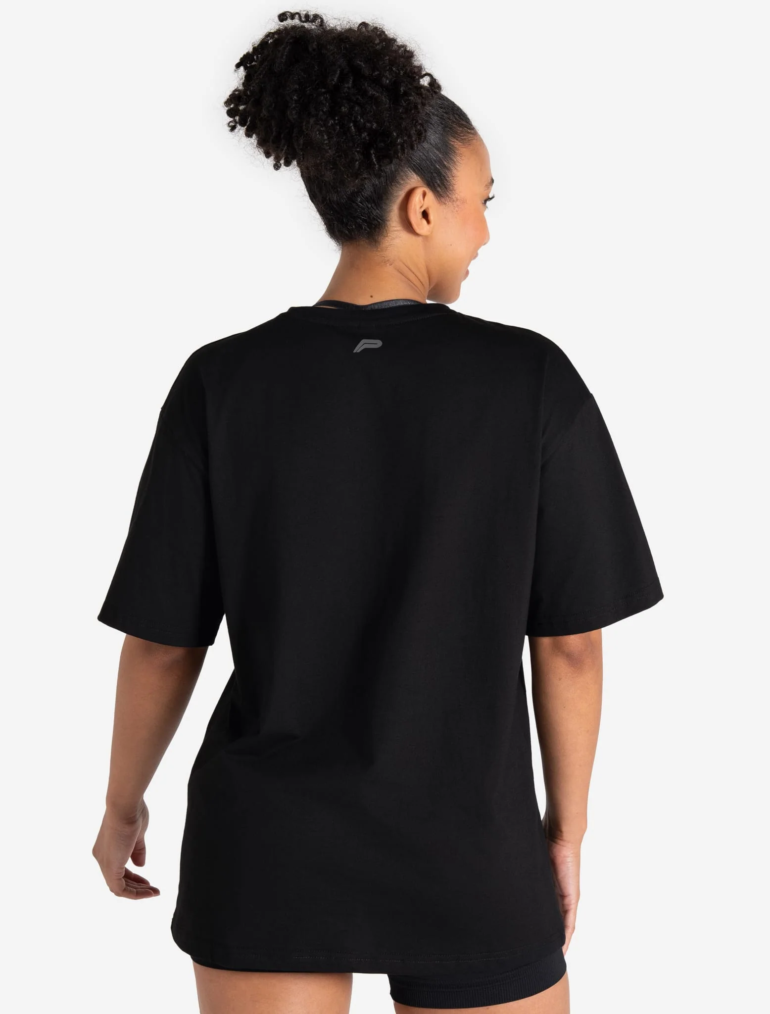 Pump Cover T-Shirt - Black