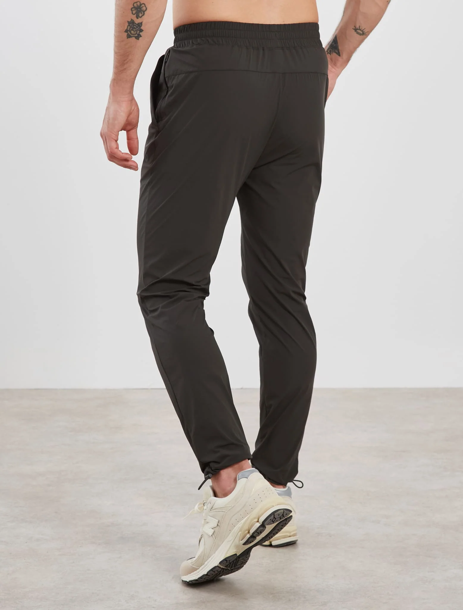 Fundamental Pant - Onyx Grey