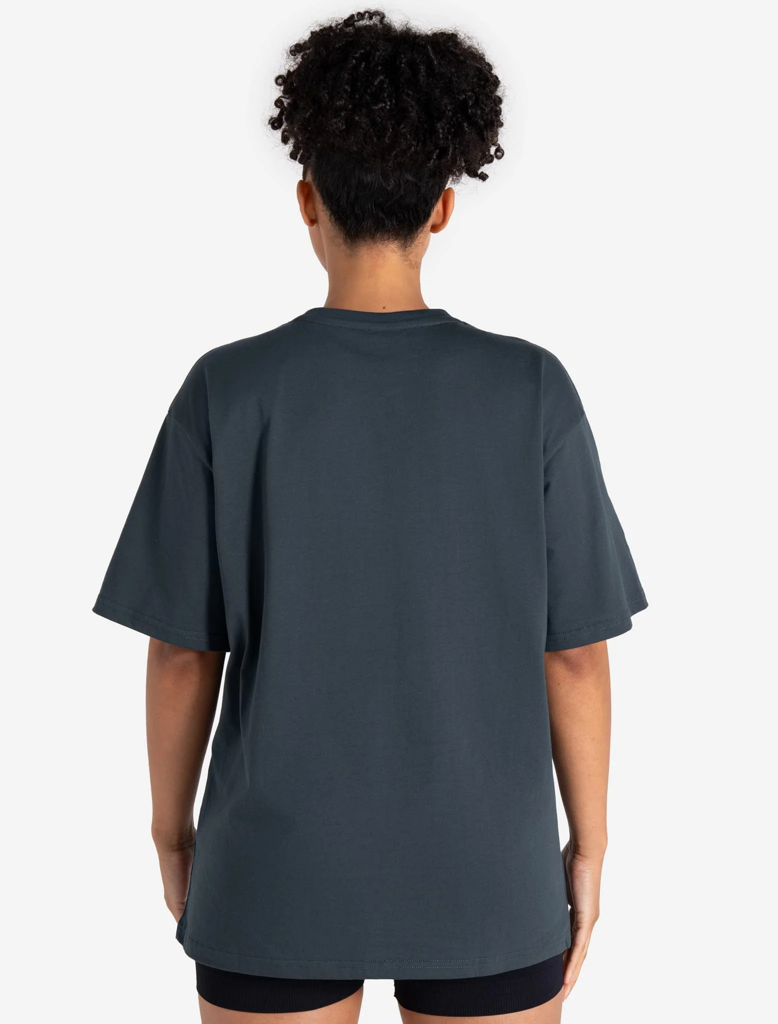 Pump Cover T-Shirt - Deep Blue