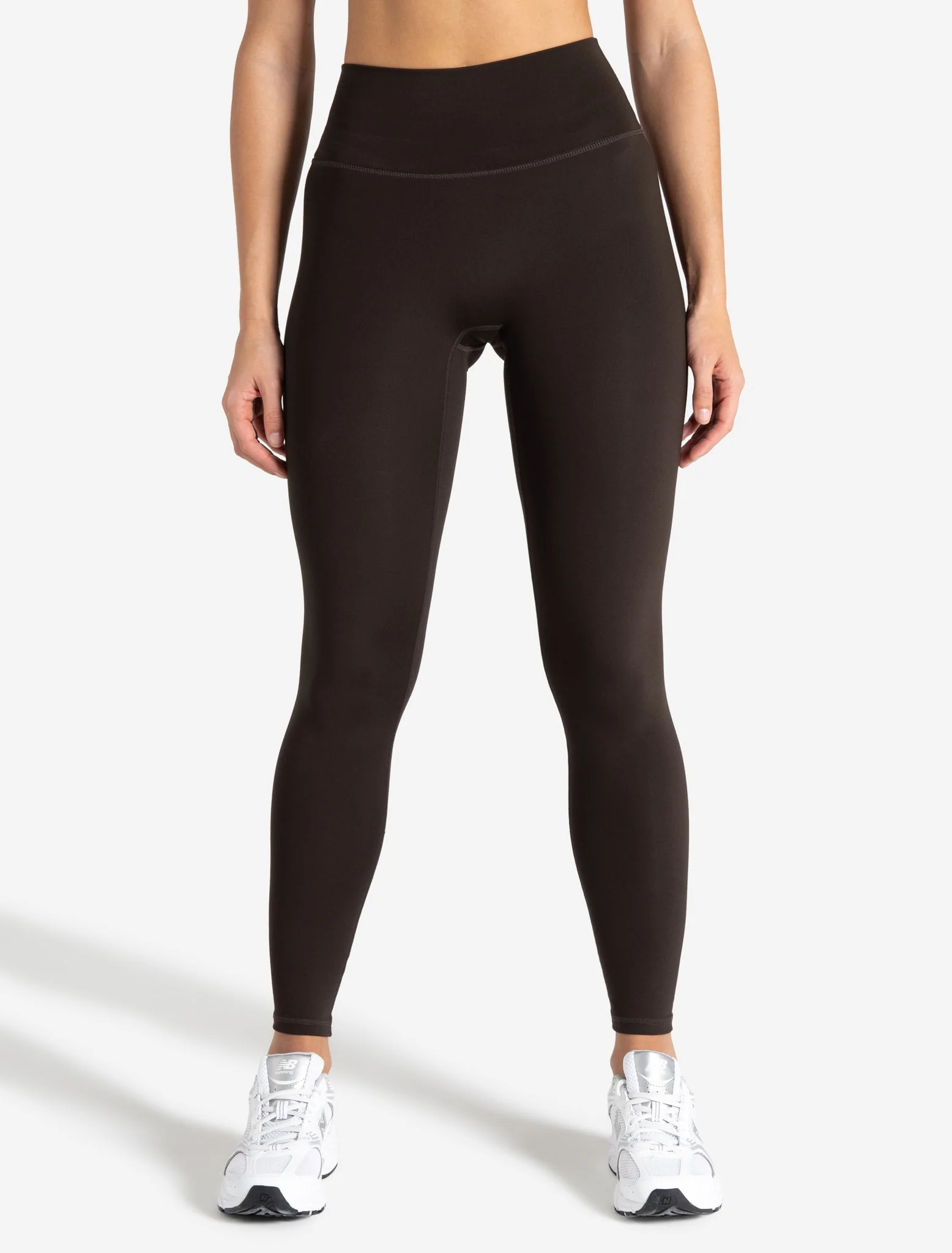 Allure Leggings - Espresso