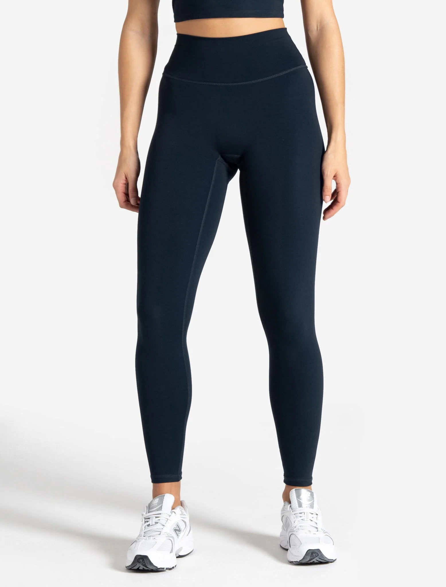 Allure Leggings - Dark Navy
