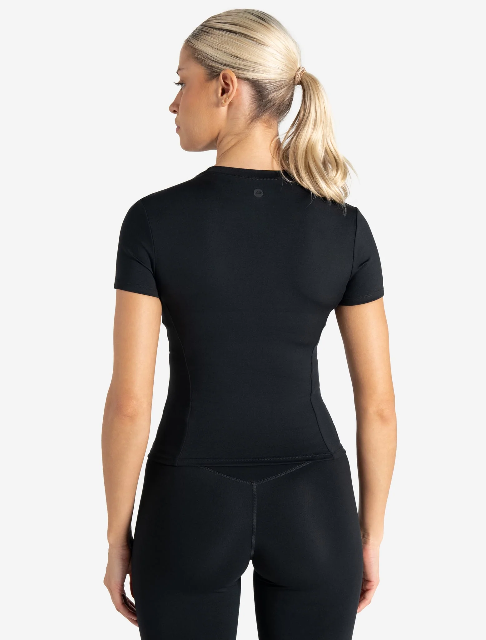 Allure T-Shirt - Black