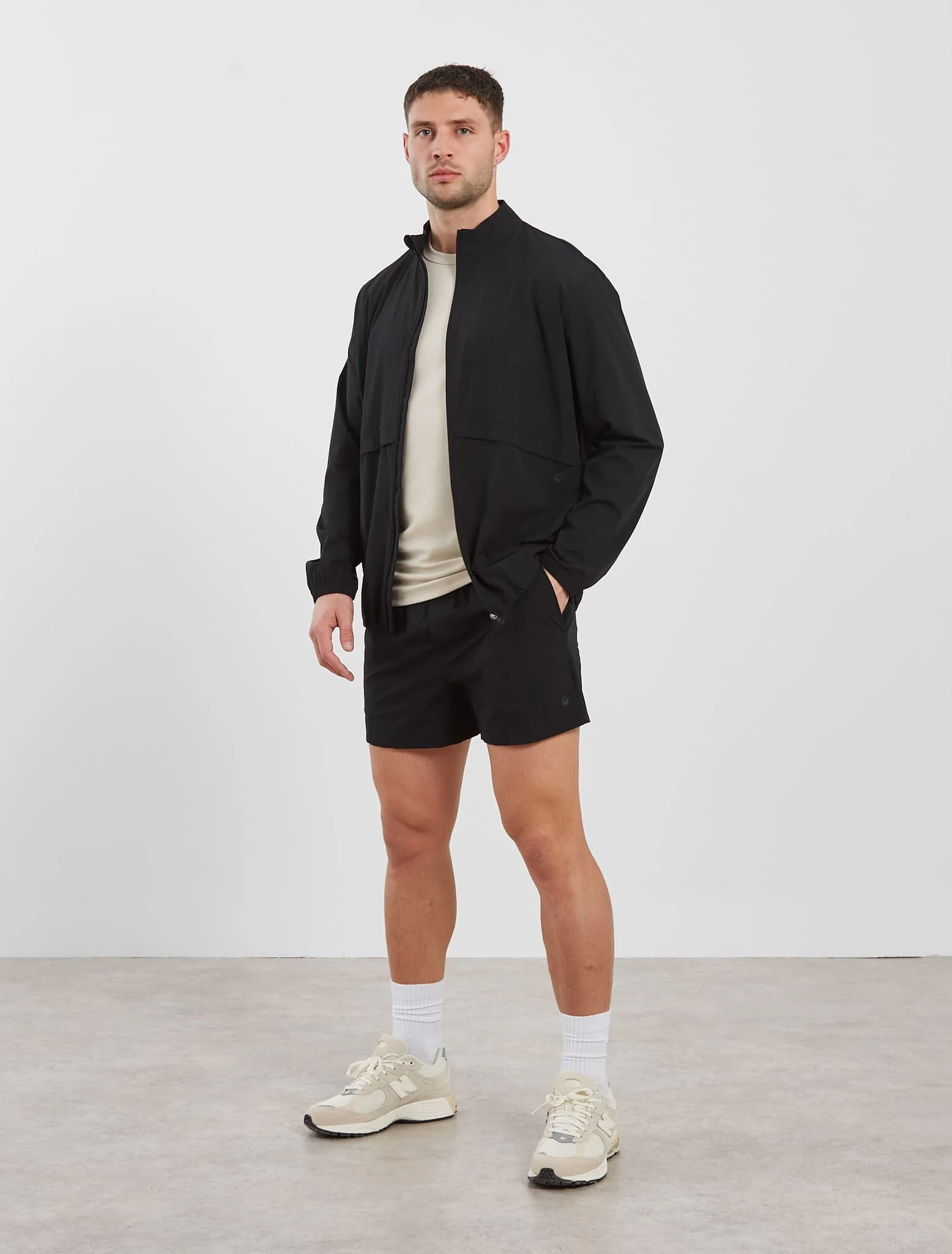 Fundamental Shorts - Black