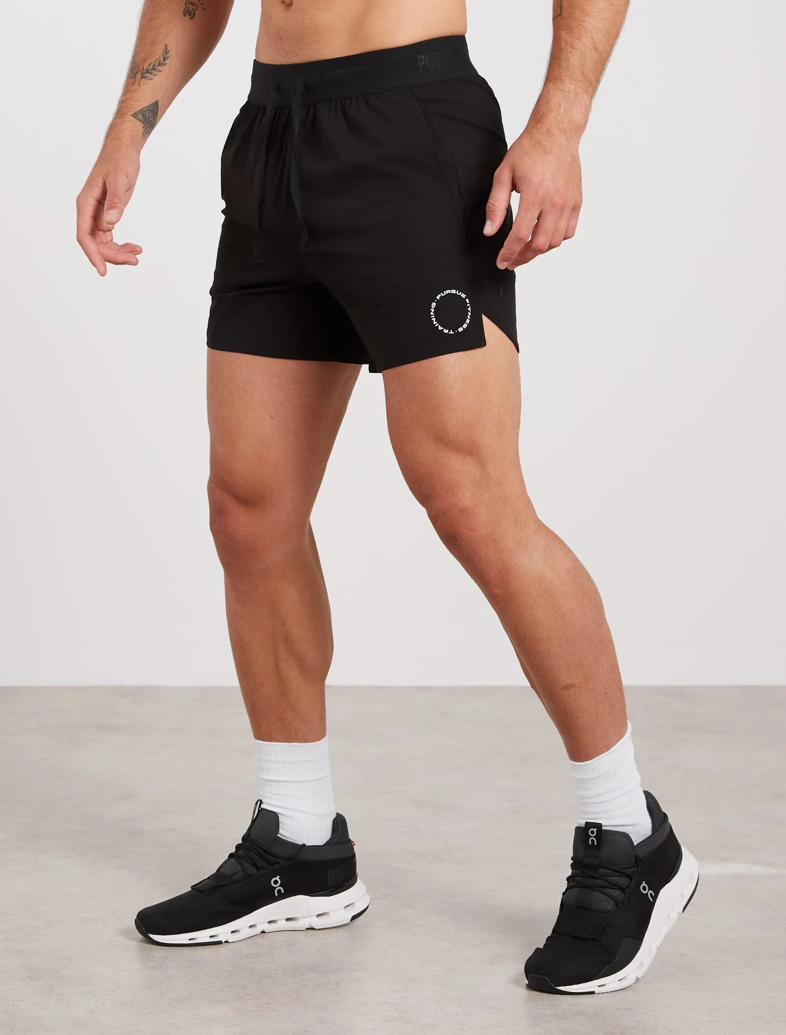Training Club Shorts - Black