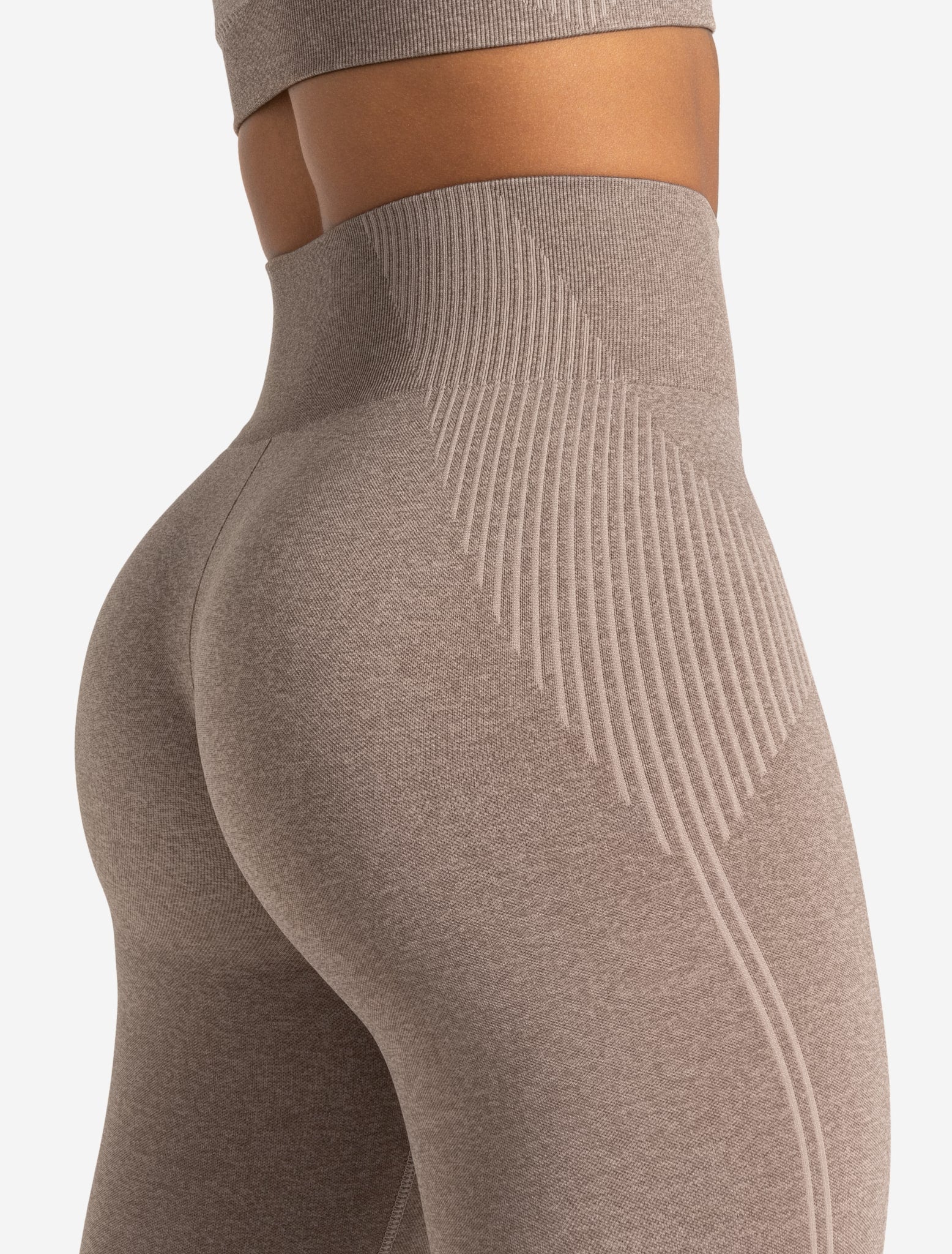 ADAPT 2.0 Seamless Leggings - Fawn