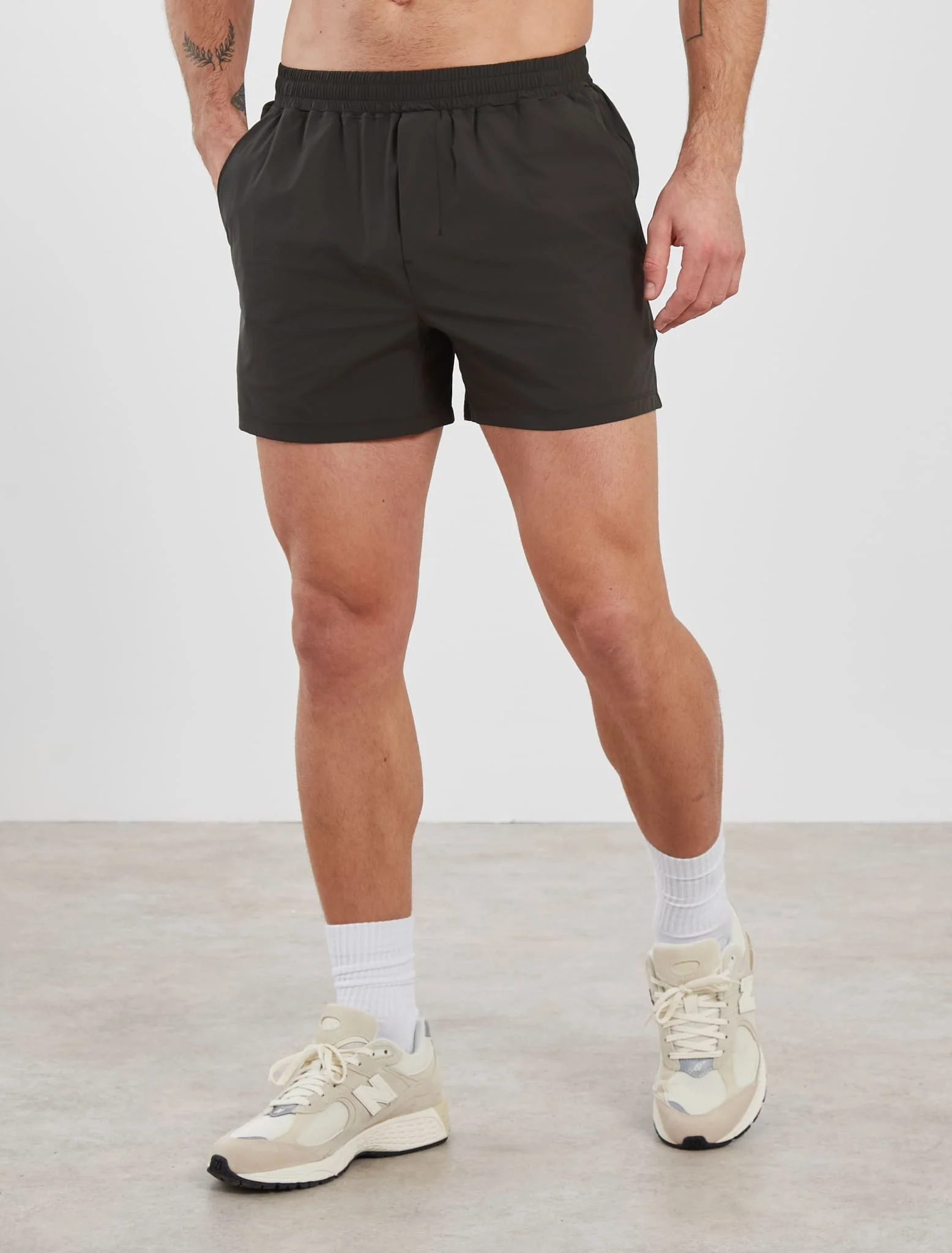 Fundamental Shorts - Onyx Grey