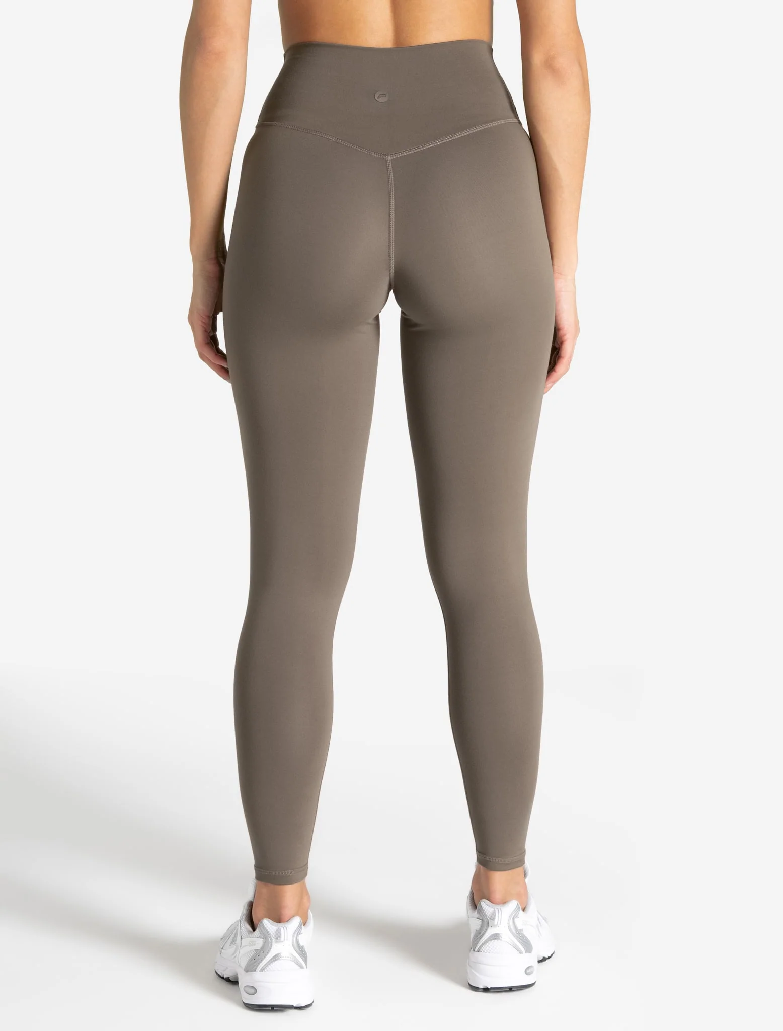 Allure Leggings - Taupe