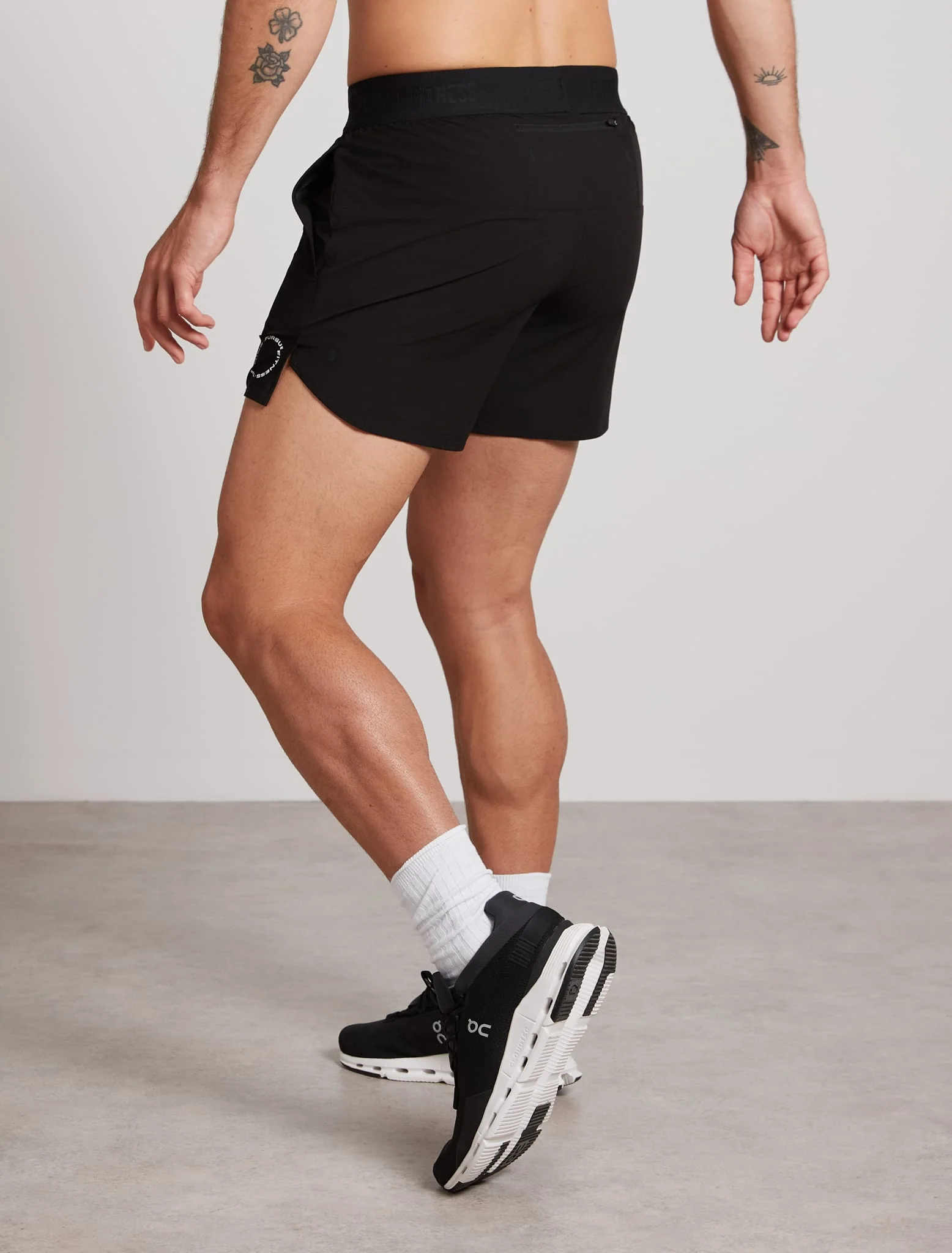 Training Club Shorts - Black