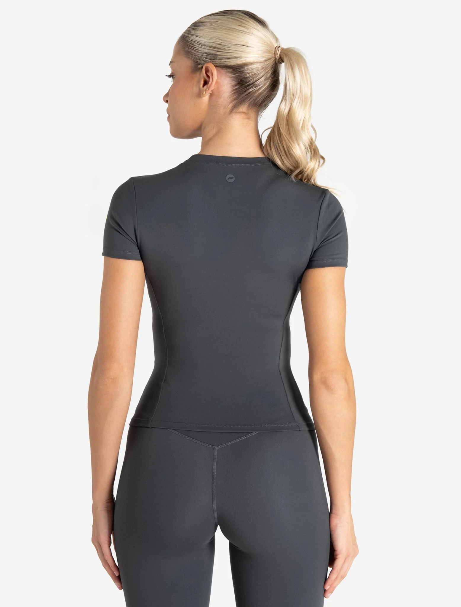Allure T-Shirt - Storm Grey