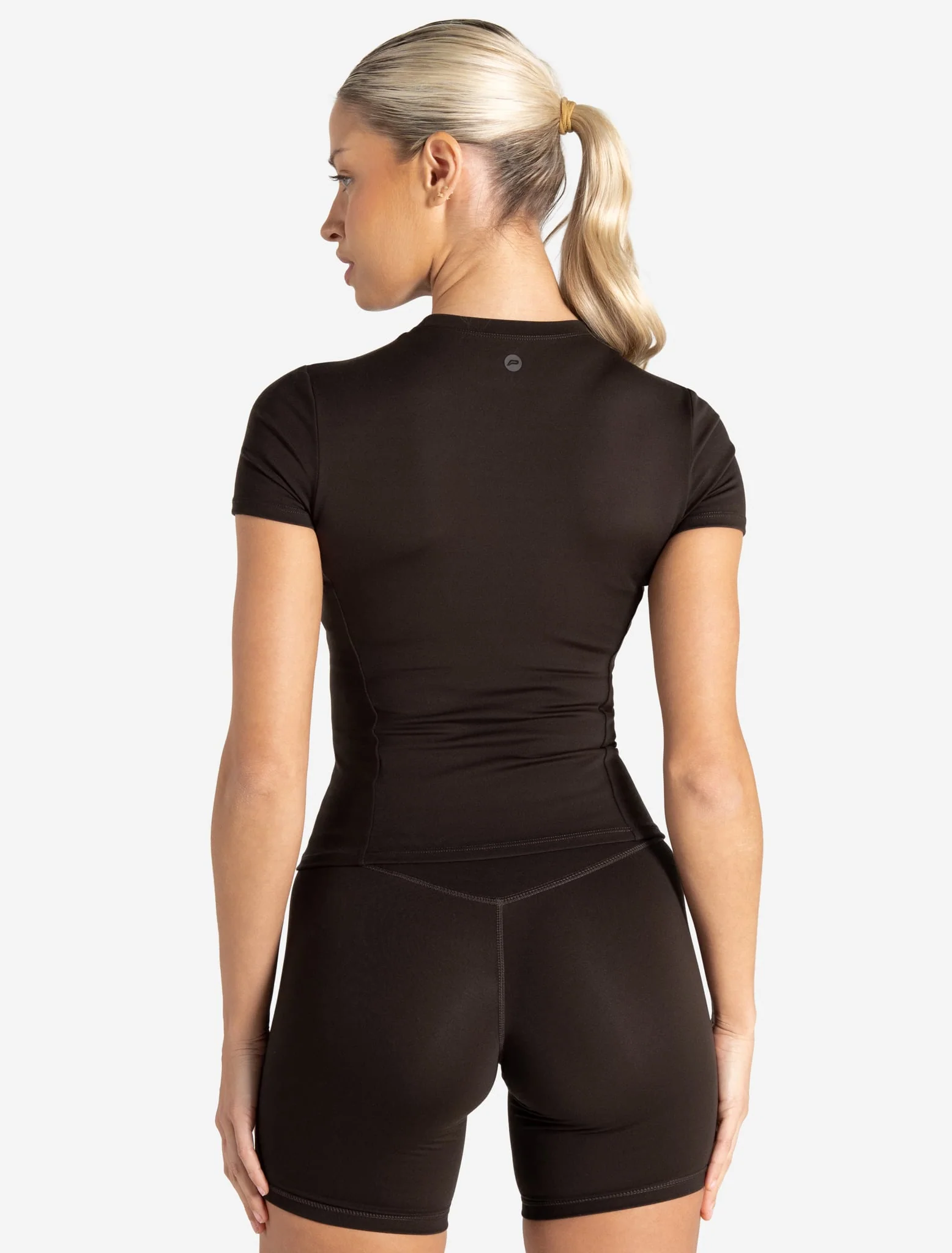 Allure T-Shirt - Espresso