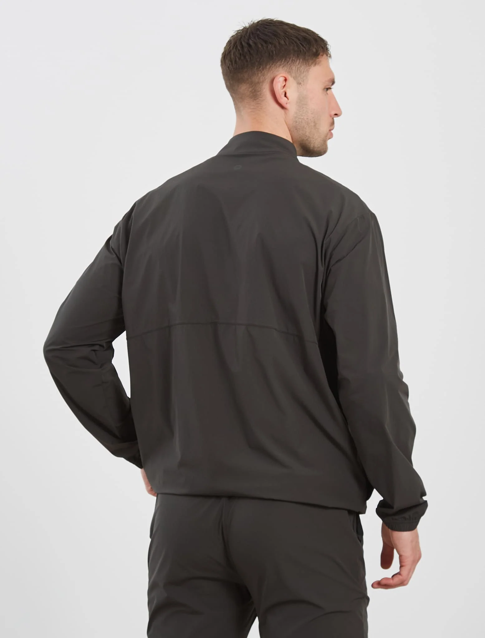 Fundamental Jacket - Onyx Grey