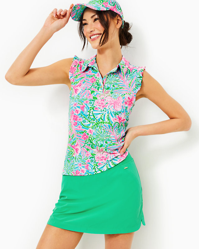 UPF 50+ Luxletic Run Around Skort | Lilly Pulitzer Outlet - LillypulitzerOutlets