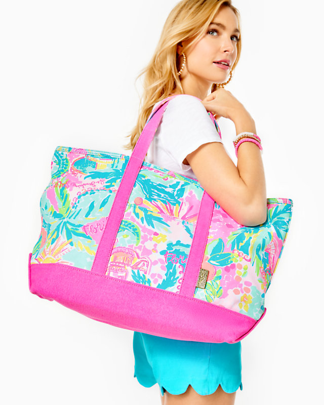 Mercato Tote | Lilly Pulitzer Sale | Lilly Pulitzer Outlet - LillypulitzerOutlets