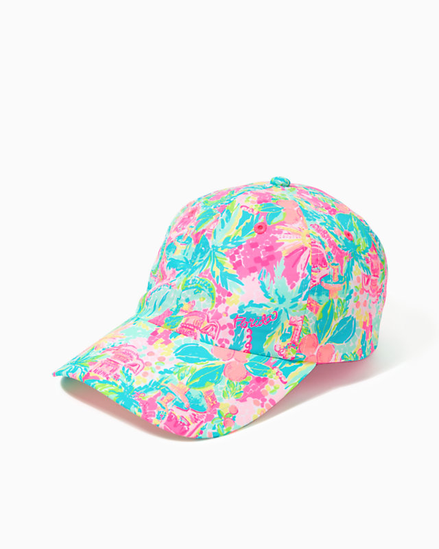 Run Around Hat | Lilly Pulitzer Sale | Lilly Pulitzer Outlet - LillypulitzerOutlets