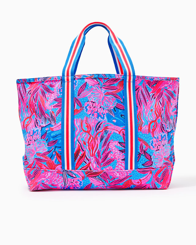 Mercato Tote | Lilly Pulitzer Outlet - LillypulitzerOutlets