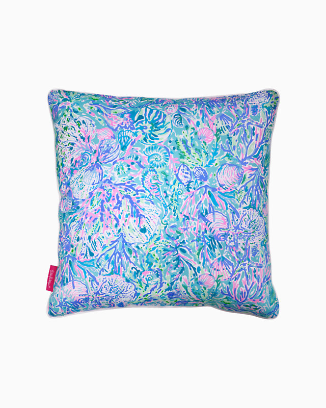 18‘’ Square Outdoor Pillow | Lilly Pulitzer Sale | Lilly Pulitzer Outlet - LillypulitzerOutlets
