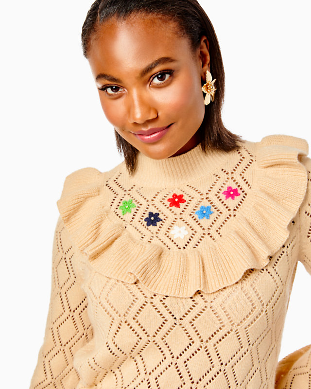 Bereda Sweater | Lilly Pulitzer Outlet | Lilly Pulitzer Outlet - LillypulitzerOutlets