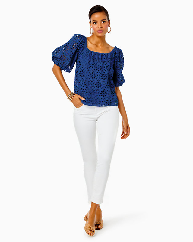 Kerrigan Top | Lilly Pulitzer Outlet | Lilly Pulitzer Outlet - LillypulitzerOutlets