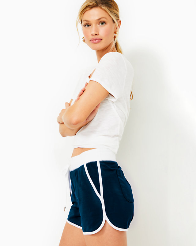 4" Trysta Knit Short | Lilly Pulitzer Outlet - LillypulitzerOutlets