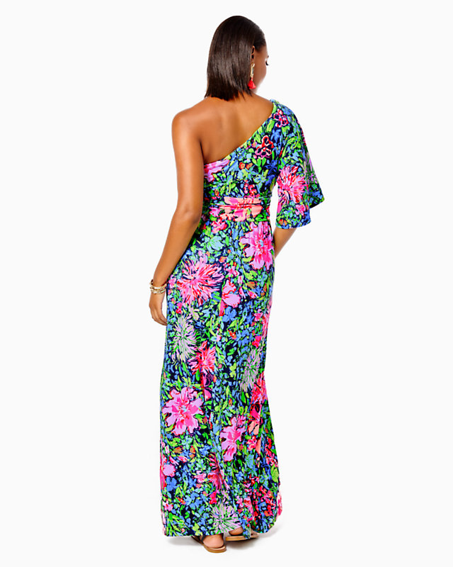 Niki Maxi Dress | Lilly Pulitzer Outlet - LillypulitzerOutlets
