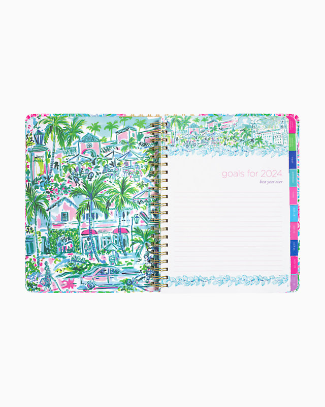 2023-2024 17 Month Jumbo Agenda | Lilly Pulitzer Sale | Lilly Pulitzer Outlet - LillypulitzerOutlets