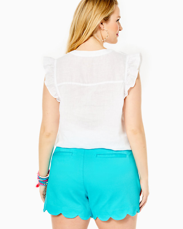5" Buttercup Stretch Short | Lilly Pulitzer Outlet - LillypulitzerOutlets