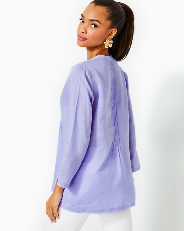 Sarasota Tunic Top | Lilly Pulitzer Outlet | Lilly Pulitzer Outlet - LillypulitzerOutlets