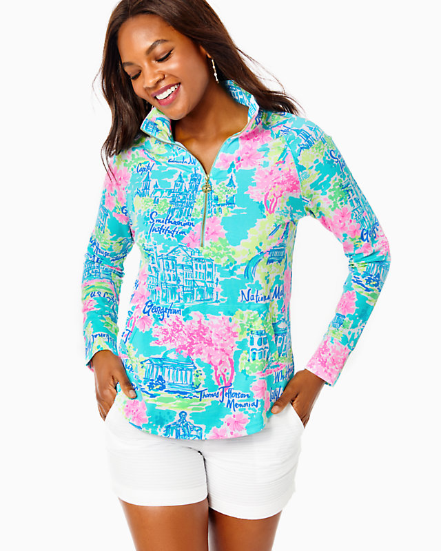 UPF 50+ Skipper Popover | Lilly Pulitzer Outlet - LillypulitzerOutlets