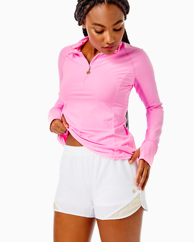 Luxletic 4‘’ Ocean Trail Short | Lilly Pulitzer Outlet - LillypulitzerOutlets