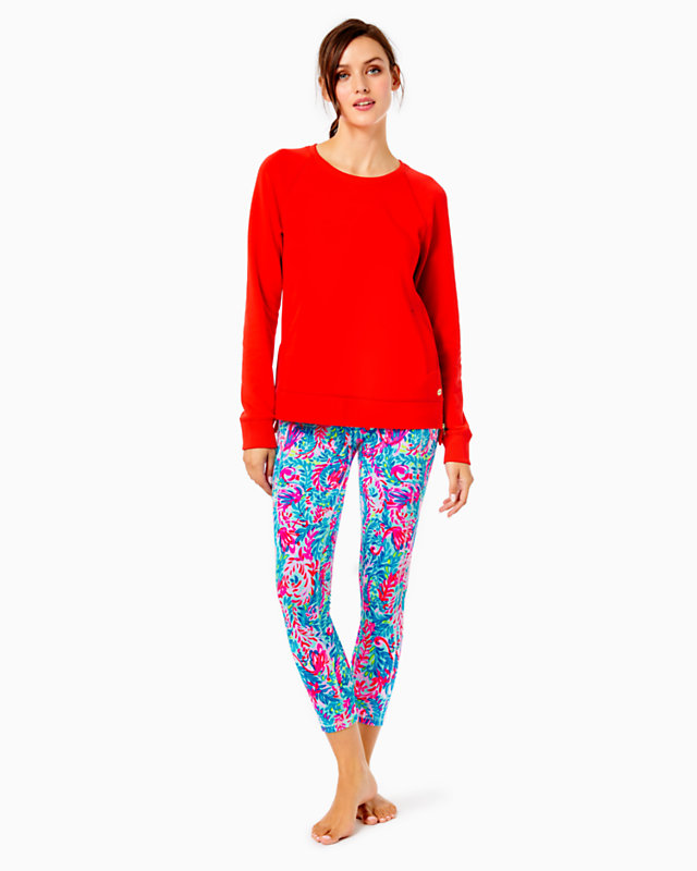 Luxletic Beach Comber Pullover | Lilly Pulitzer Outlet - LillypulitzerOutlets
