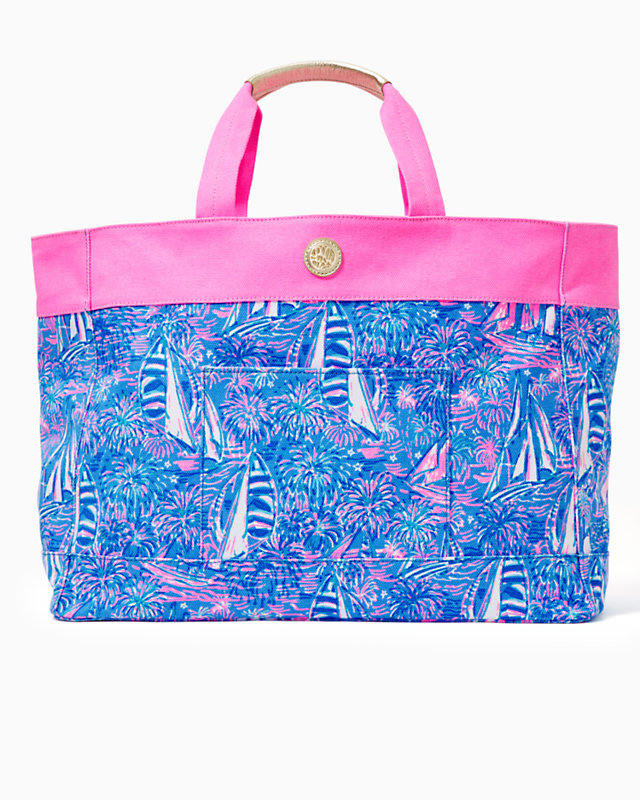 Jumbo Mercato Tote | Lilly Pulitzer Sale | Lilly Pulitzer Outlet - LillypulitzerOutlets