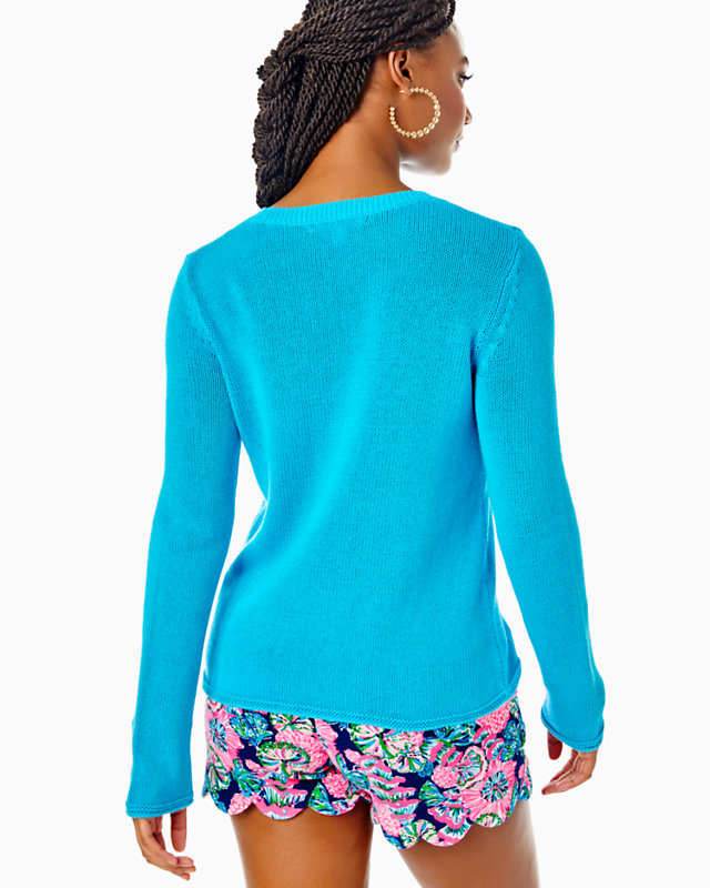 Kellyn Sweater | Lilly Pulitzer Sale | Lilly Pulitzer Outlet - LillypulitzerOutlets
